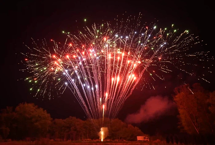 2023 Pyro Cake ilotulitusnäytökset